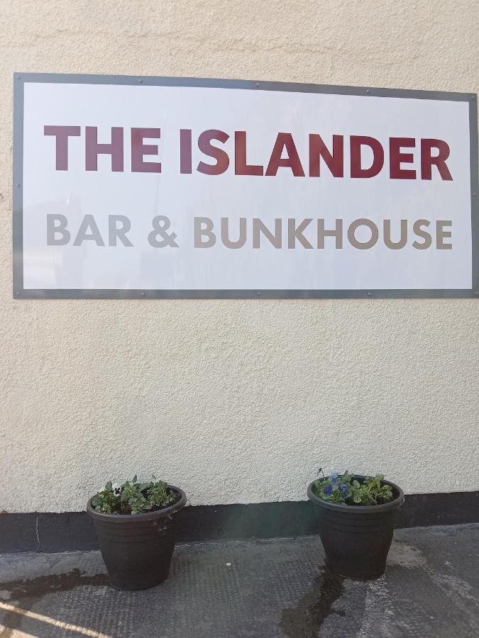 洛哈尔什教区凯尔高地 The Islander Bunkhouse旅舍 外观 照片